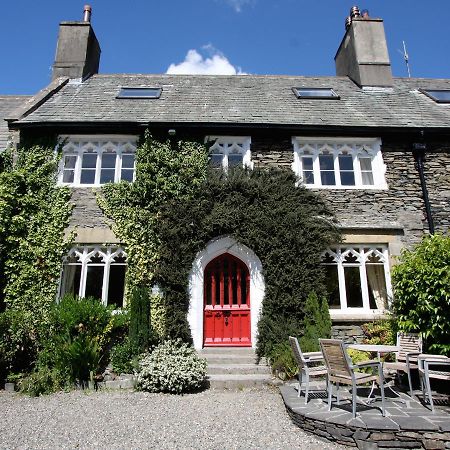 Hotel Boston House Windermere Exteriér fotografie