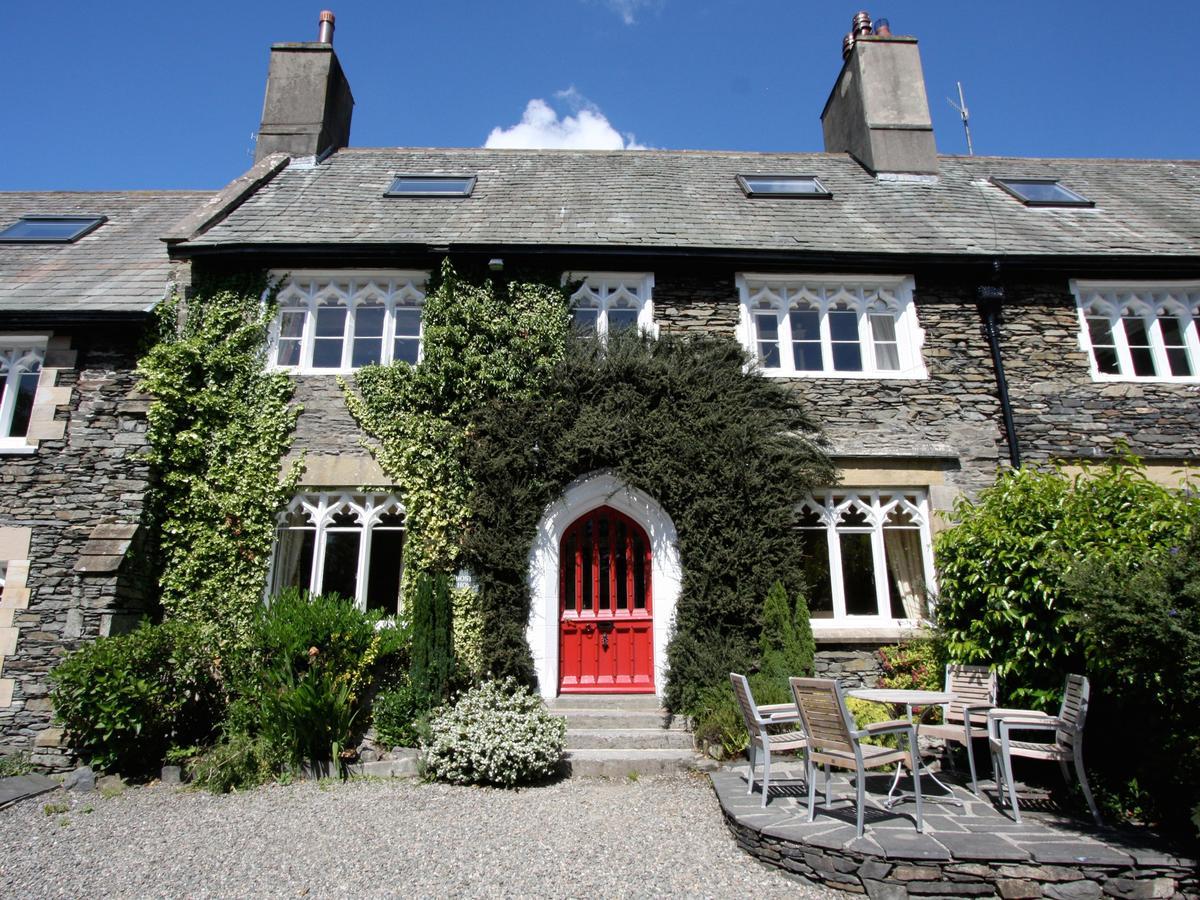 Hotel Boston House Windermere Exteriér fotografie