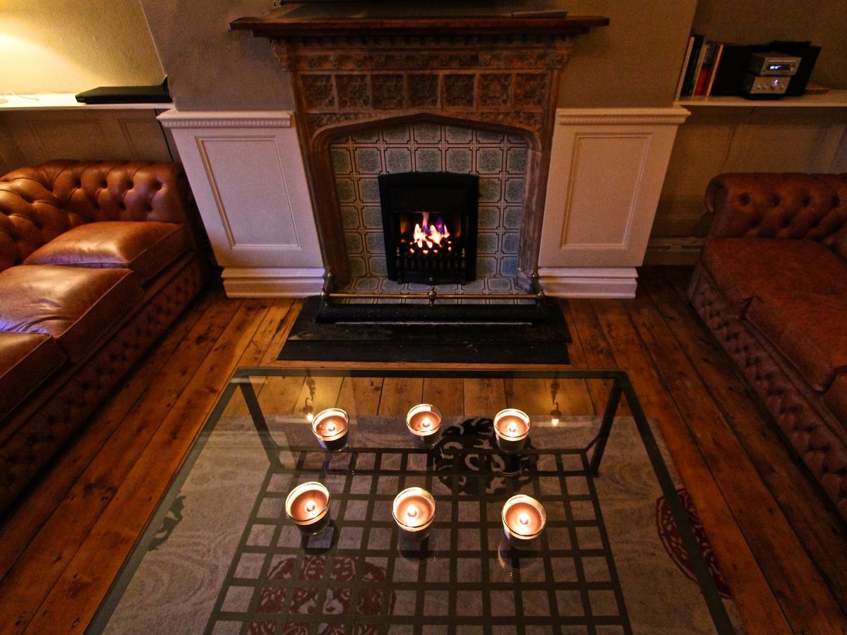 Hotel Boston House Windermere Exteriér fotografie