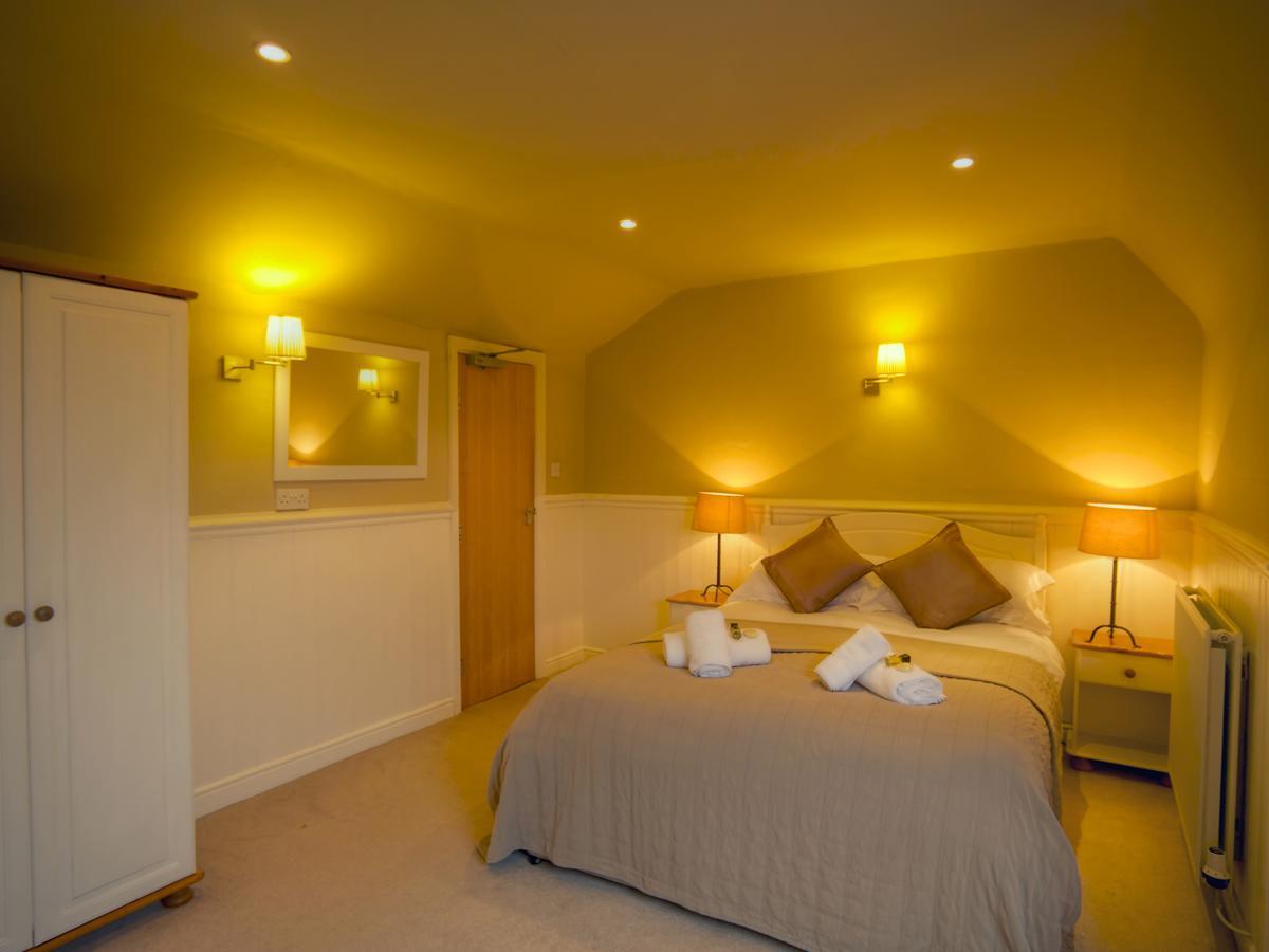 Hotel Boston House Windermere Exteriér fotografie
