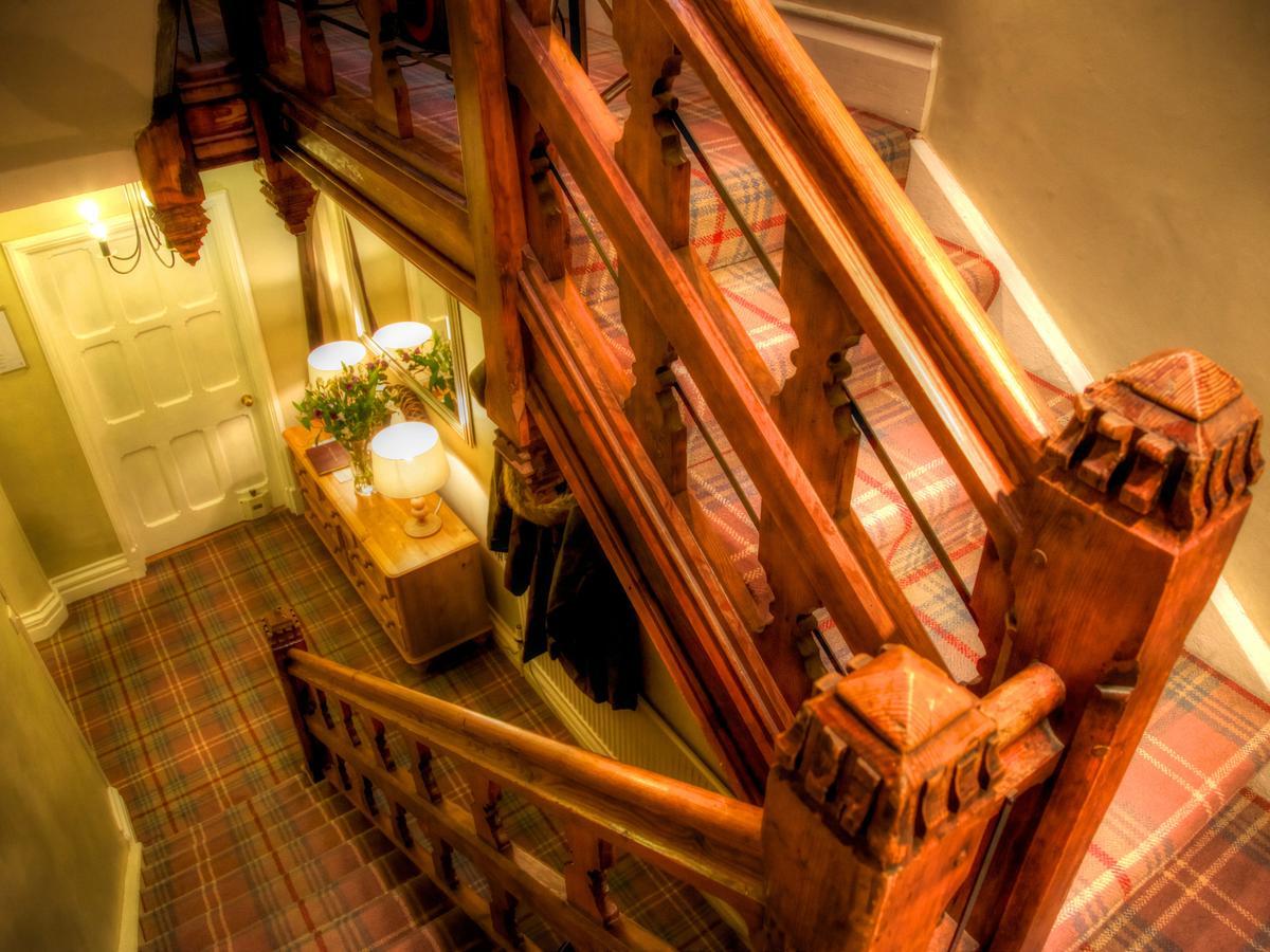 Hotel Boston House Windermere Exteriér fotografie