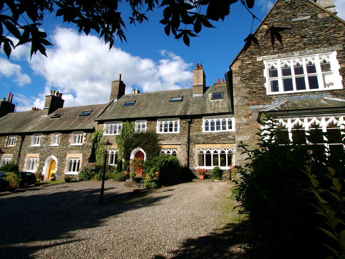 Hotel Boston House Windermere Exteriér fotografie