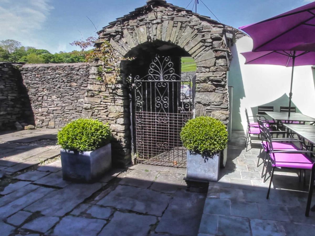 Hotel Boston House Windermere Exteriér fotografie