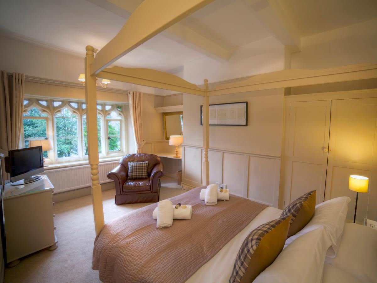 Hotel Boston House Windermere Exteriér fotografie